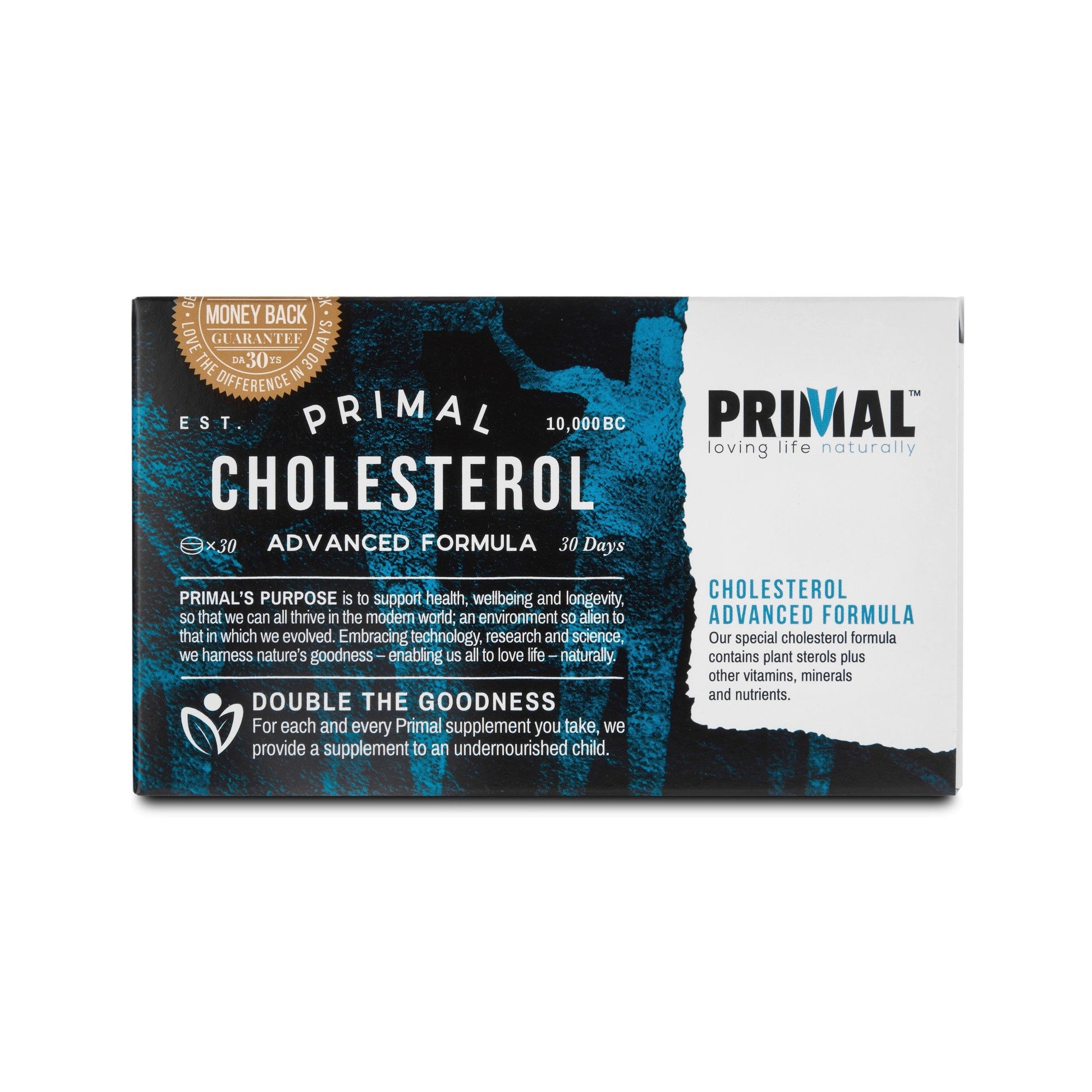 Primal Supplements Cholesterol (advanced Primal Formula)