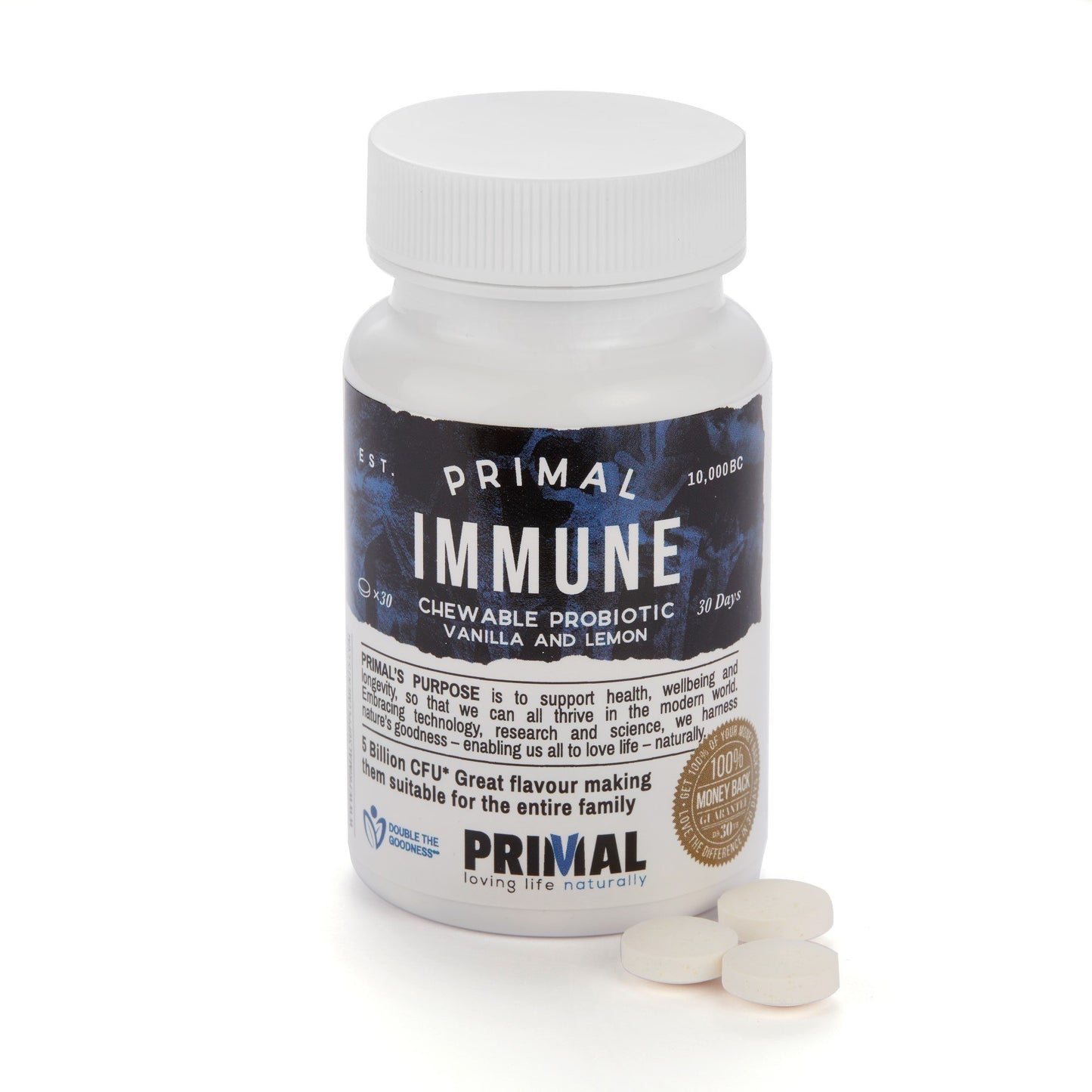 Immune Chewable Probiotic #3