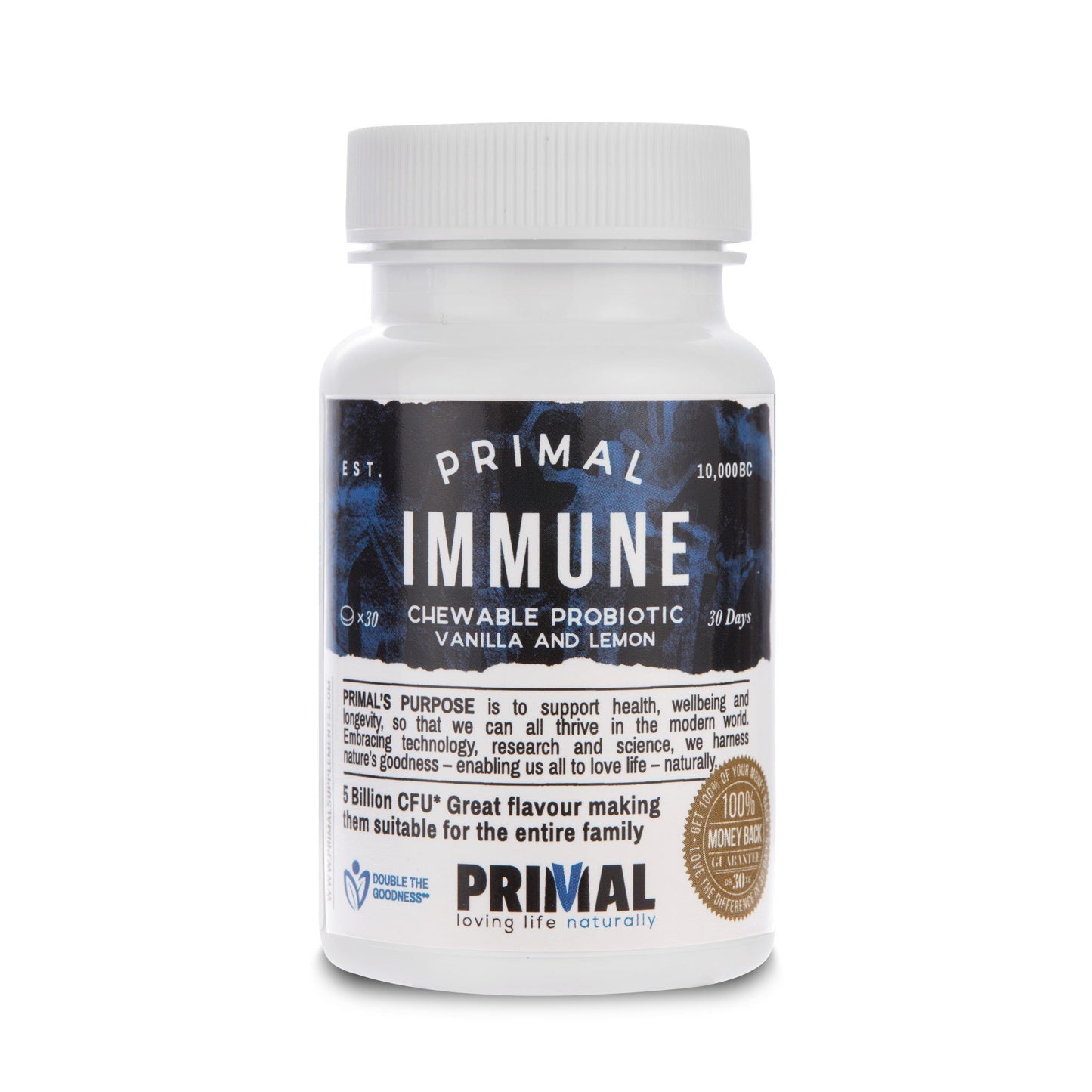Immune Chewable Probiotic