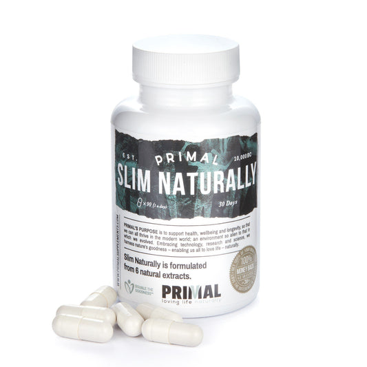 Primal Supplements Slim Naturally