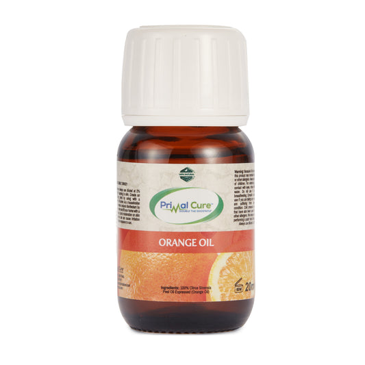 Orange Oil