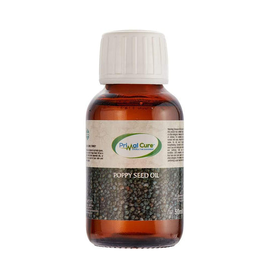 Poppy Seed Oil #3