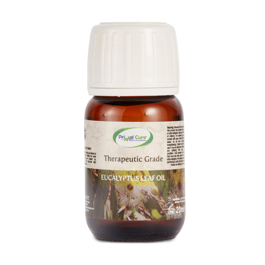 Eucalyptus Leaf Oil