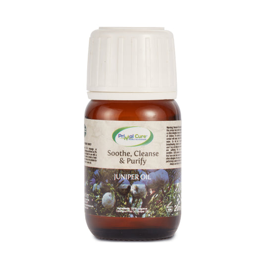 Juniper Oil