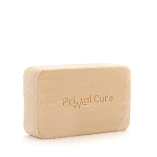 Organic Soap: Garlic Oil #2