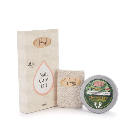 Natural Foot Care Set #2