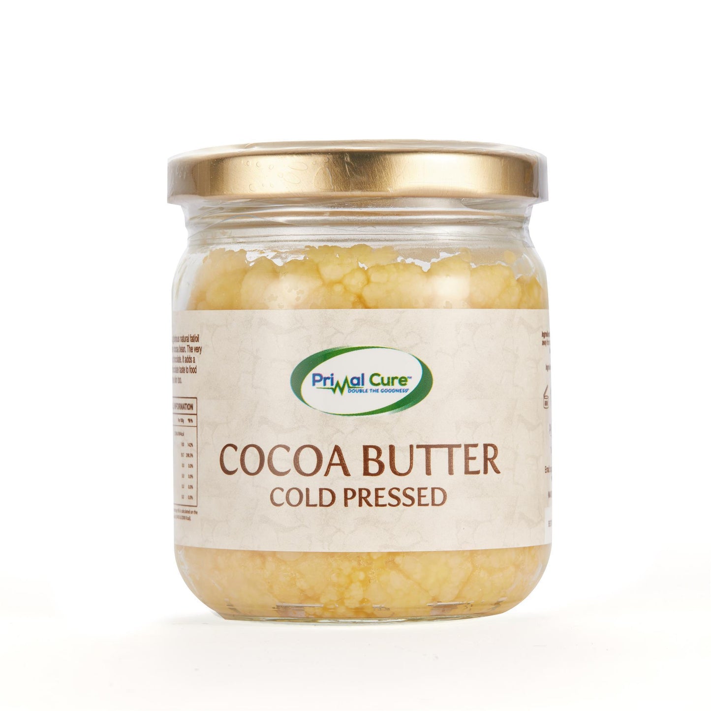 Cocoa Butter Cold Pressed #3
