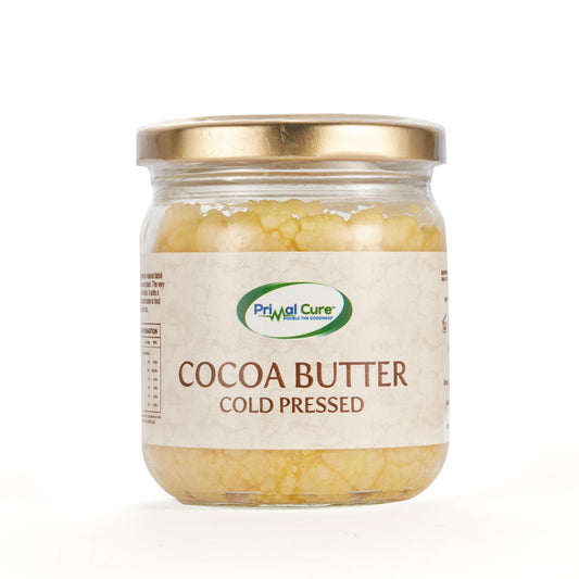 Cocoa Butter Cold Pressed #2
