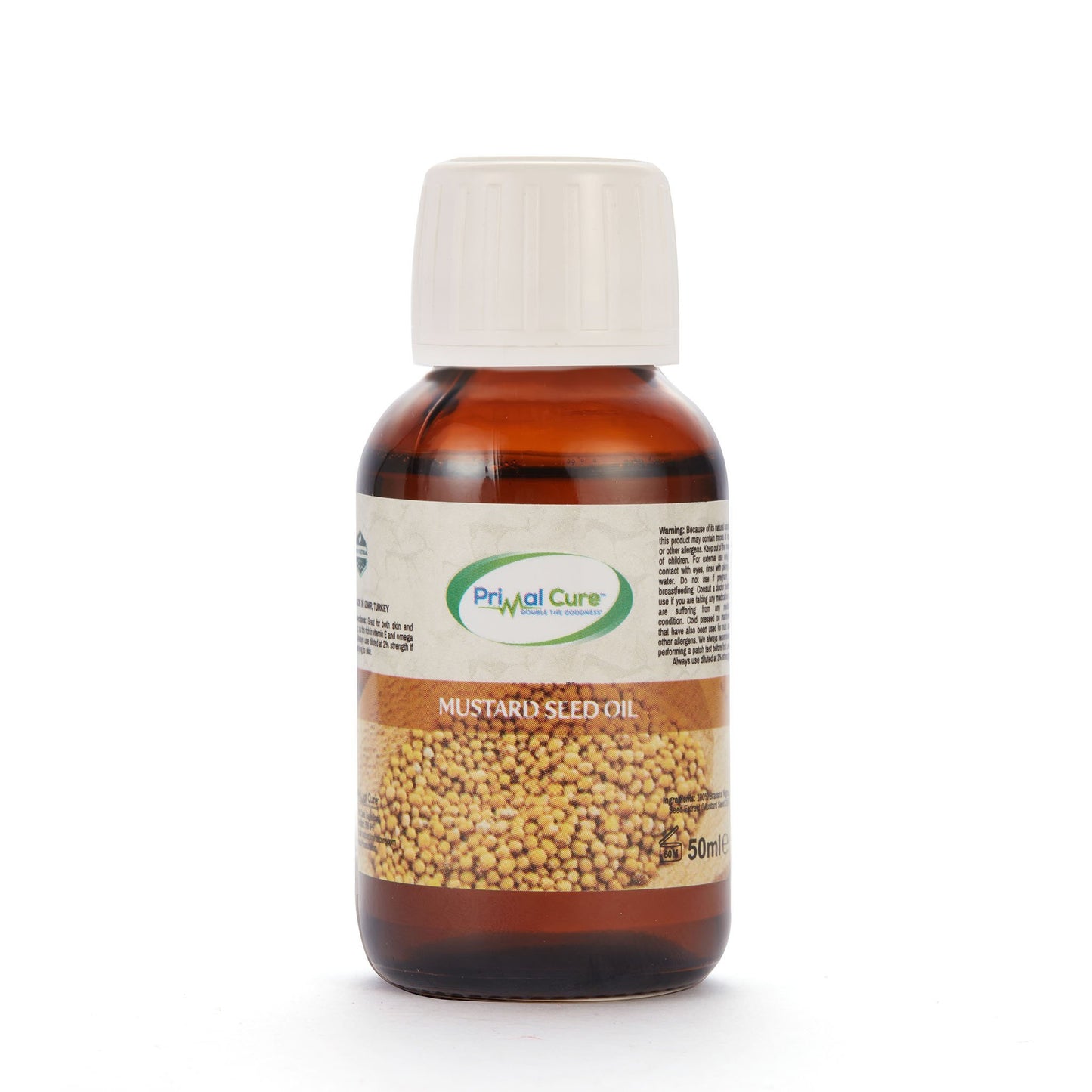 Mustard Seed Oil #3
