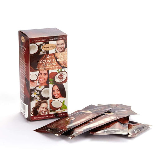 Coconut Oil Pulling #3