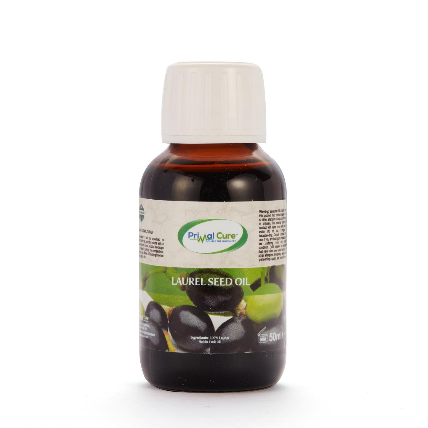 Laurel Seed Oil #2