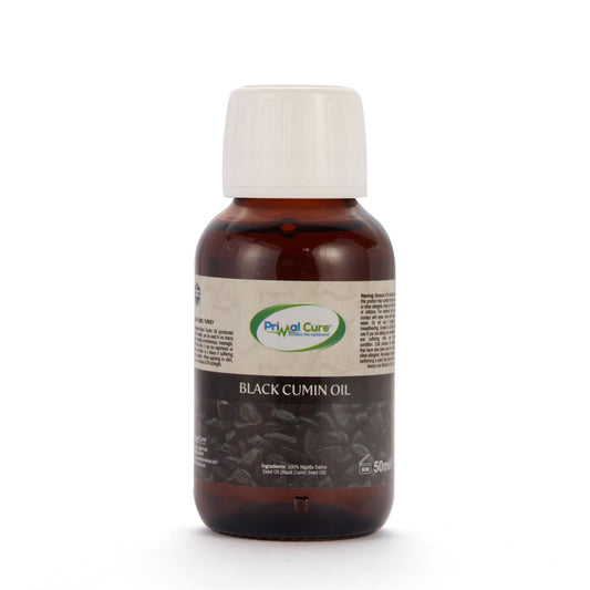 Black Cumin Oil