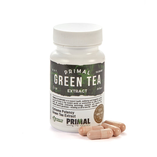 Primal Supplements Green Tea Extract