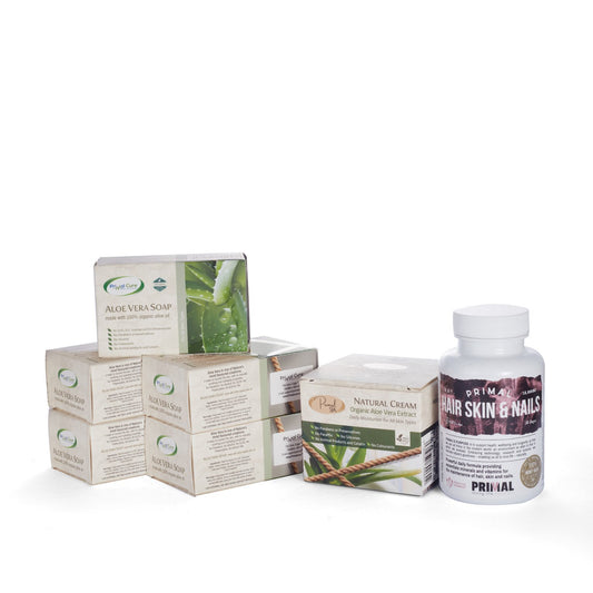 Primal Health Hamper: Keep Calm With Aloe Vera #3