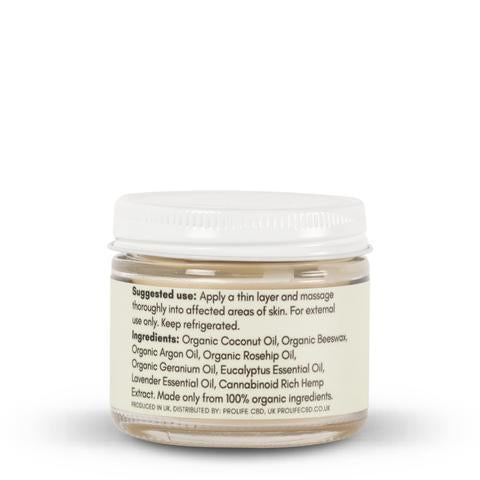 Prolife CBD Infused Body Salve 50ml