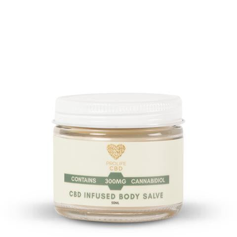 Prolife CBD Infused Body Salve 50ml #2