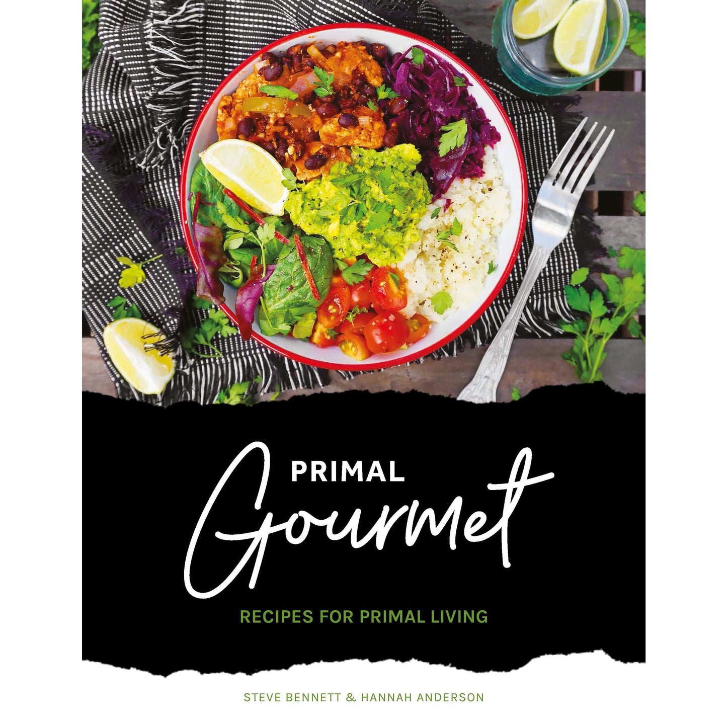 Primal Gourmet Recipe Book