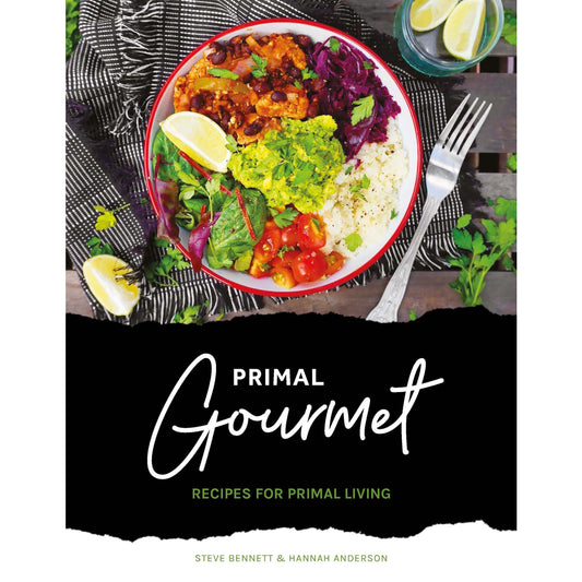 Primal Gourmet Recipe Book #2