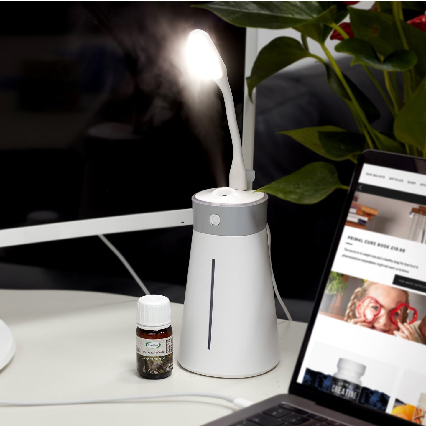 Bottle Humidifier