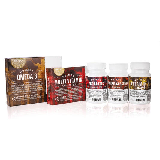 Primary Pack - Ultimate #3