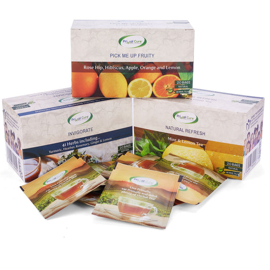 Rejuvenating Tea Bundle #2