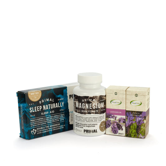 Primal Health Hamper: Sleep Naturally #2