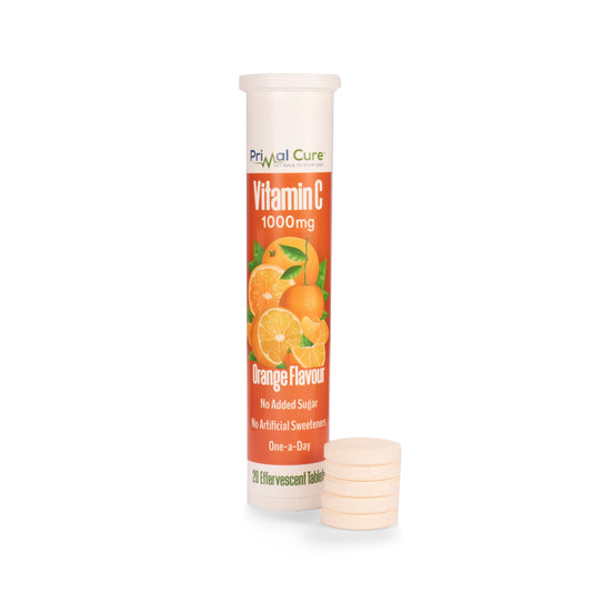 Vitamin C Effervescent  20.00% Off