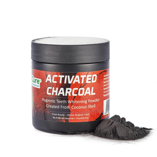 Activated Charcoal #2