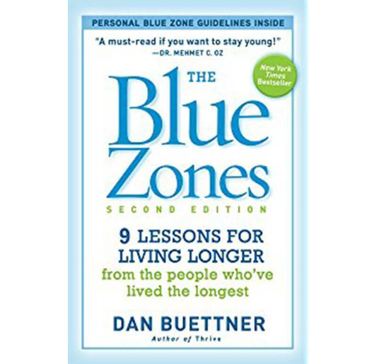 The Blue Zones (Second Edition) #3
