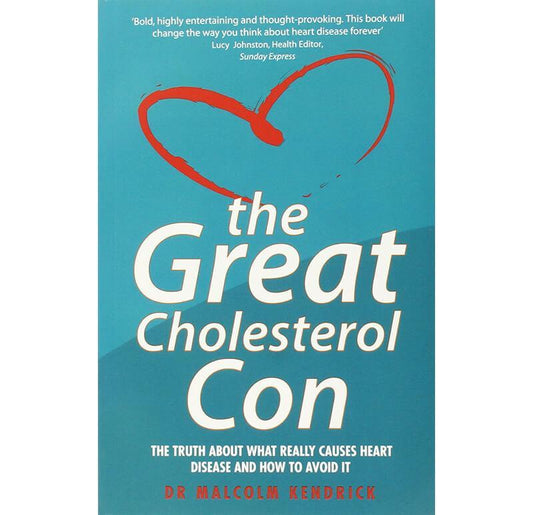The Great Cholesterol Con #2