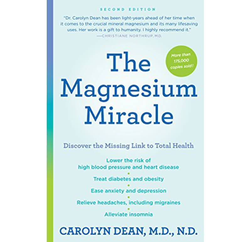 The Magnesium Miracle (Second Edition) #2