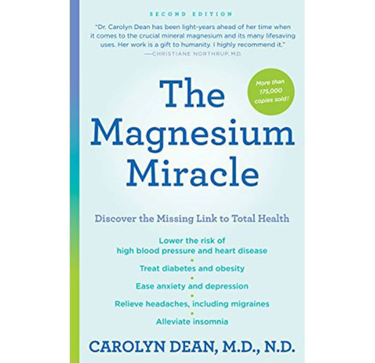 The Magnesium Miracle (Second Edition) #2