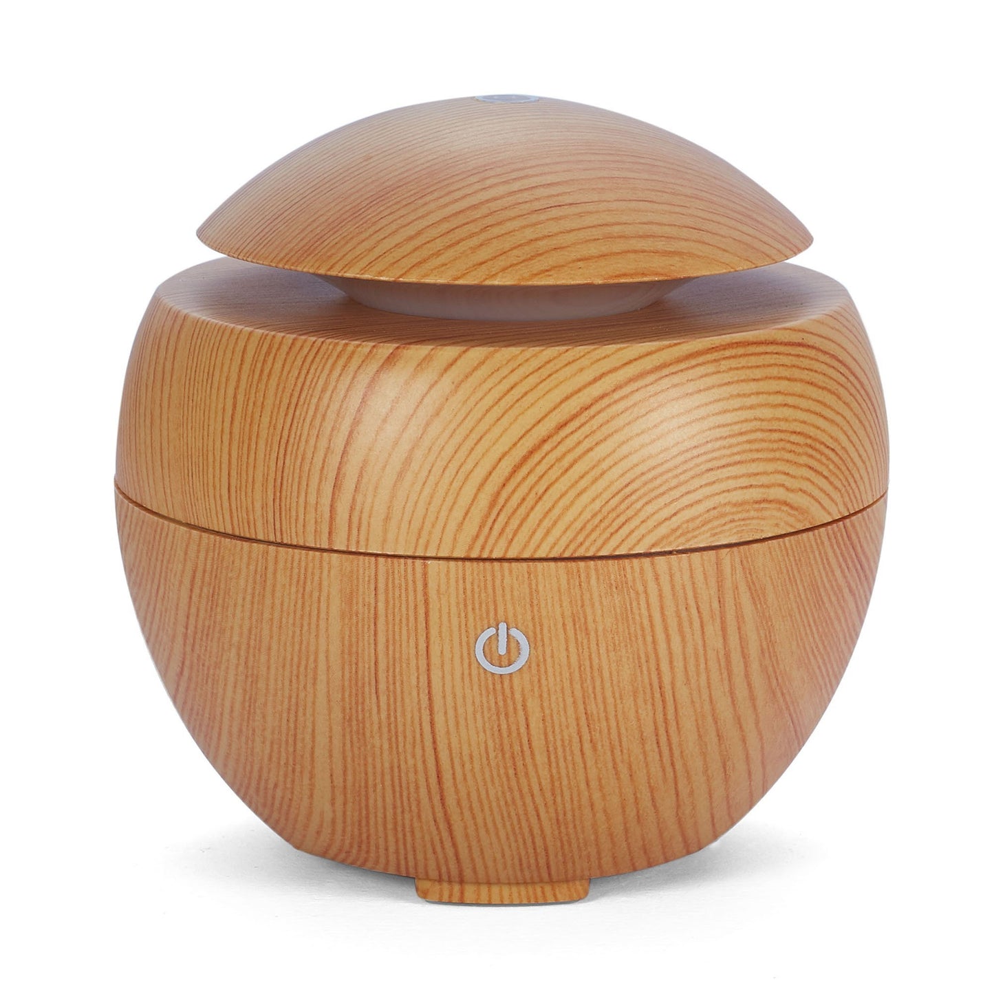 Aroma Humidifier with Wooden Finish #3