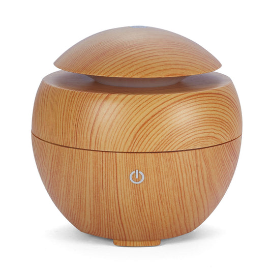 Aroma Humidifier with Wooden Finish #3