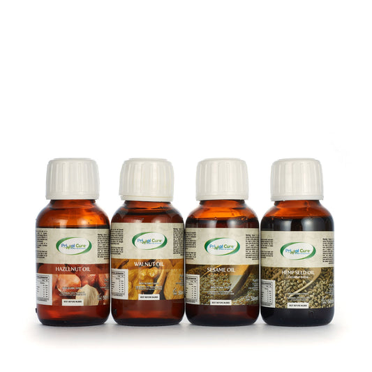 Edible Oils Collection #2