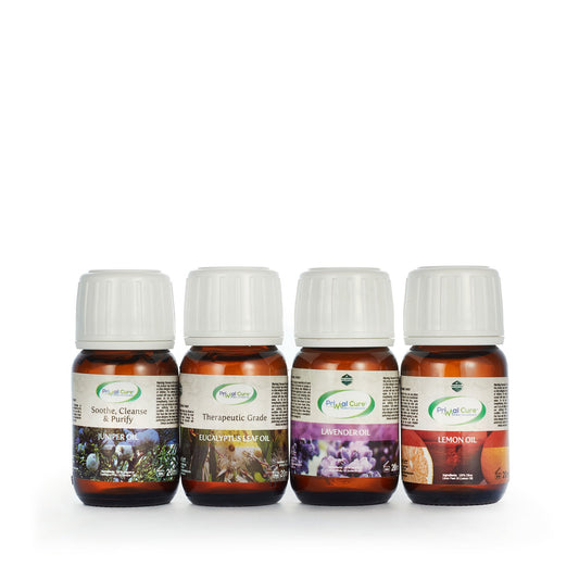 Essential Oils Revival Range #3