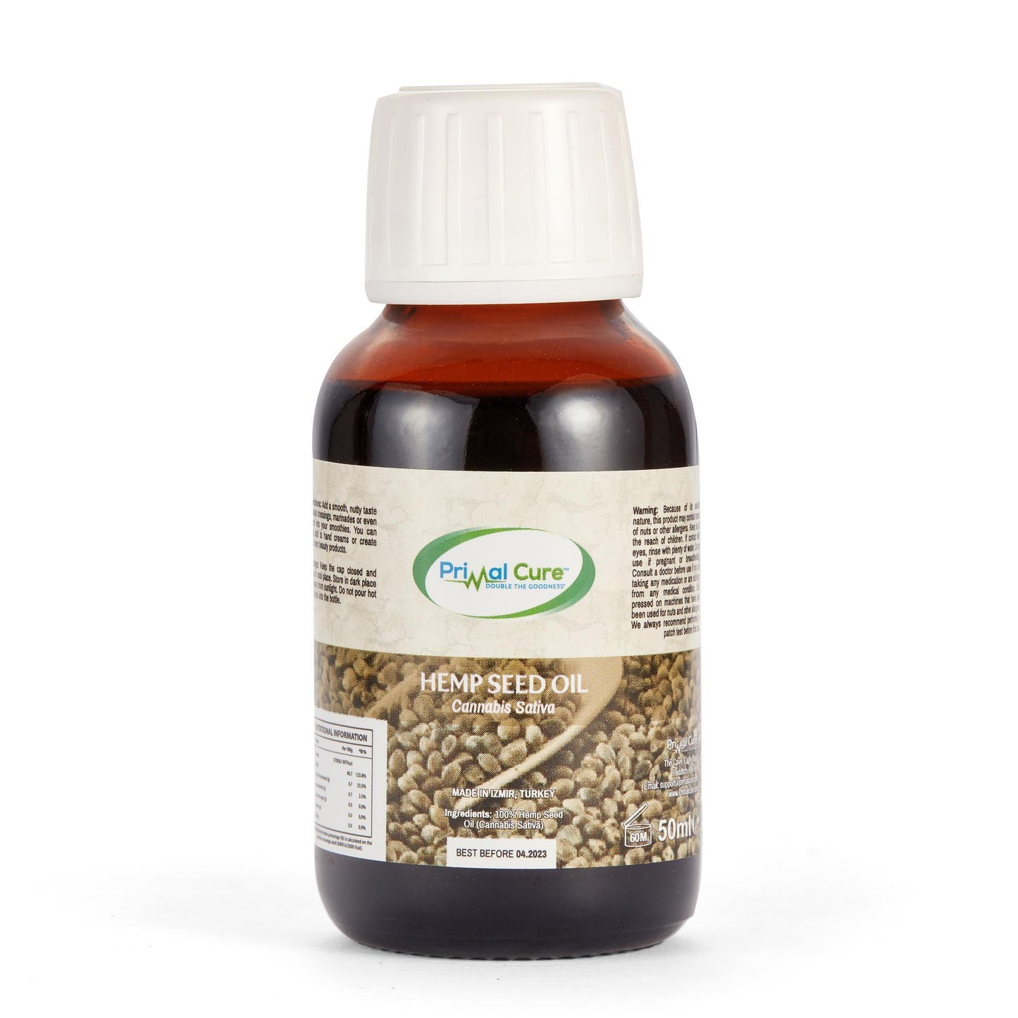 Edible Oils Collection