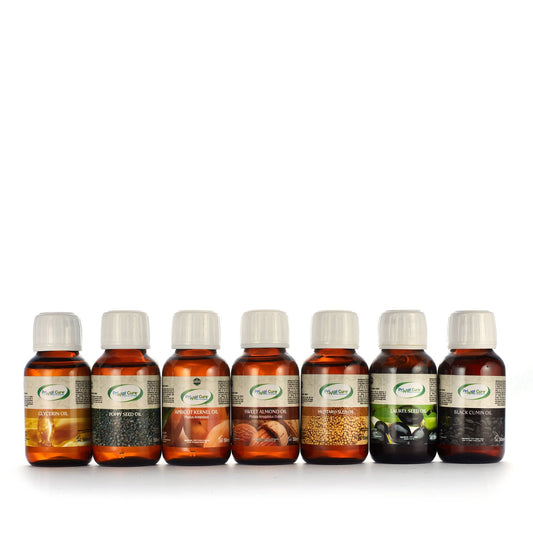Herbal Oils Collection #2