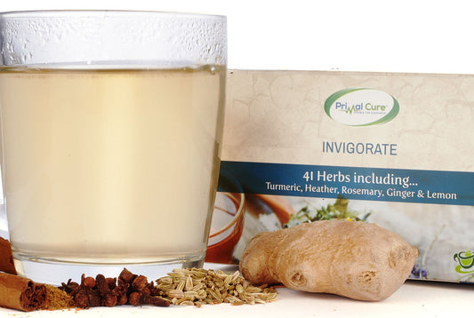 Invigorate Tea