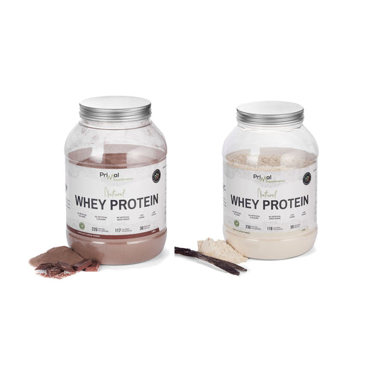 Natural Whey Protein Powder 1.1kg