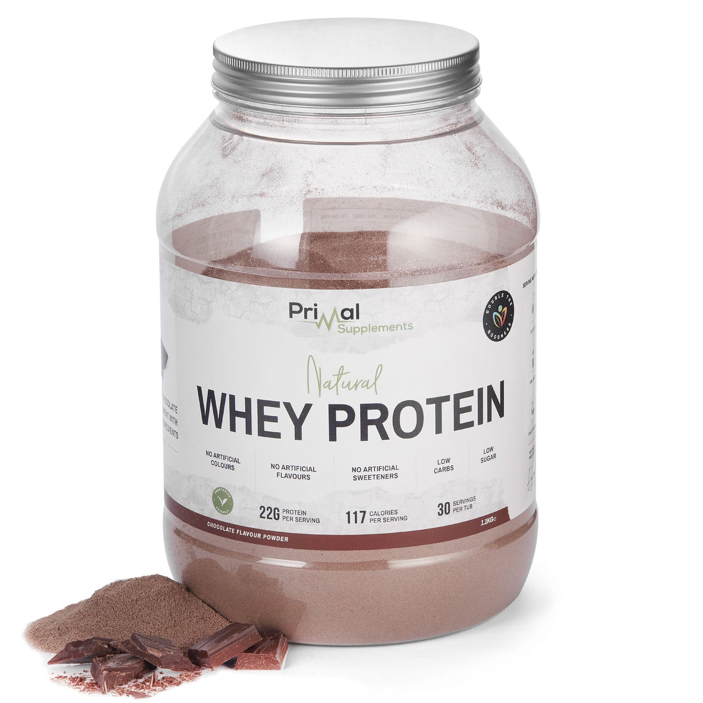 Whey Protein #3