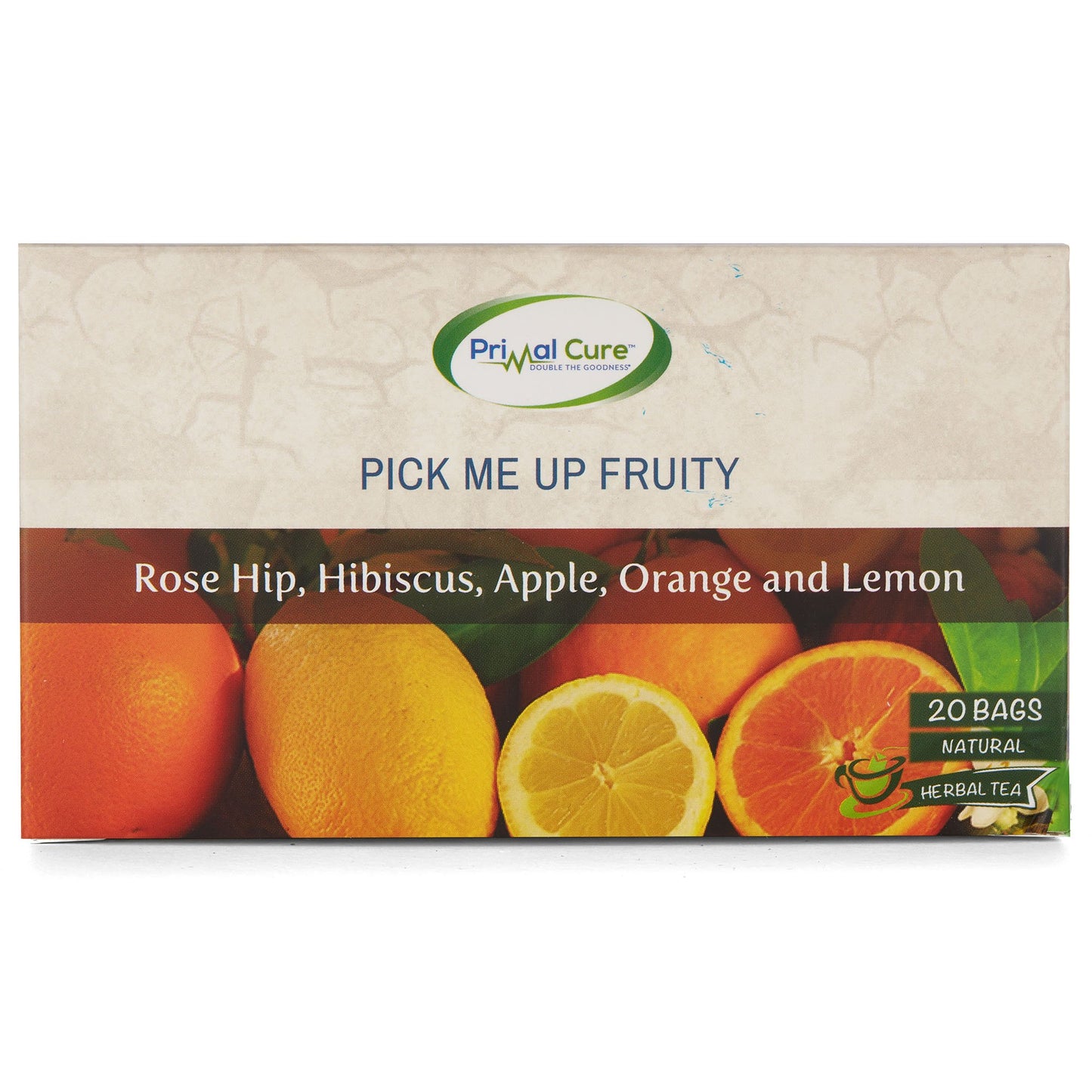 Pick Me Up Fruity Tea