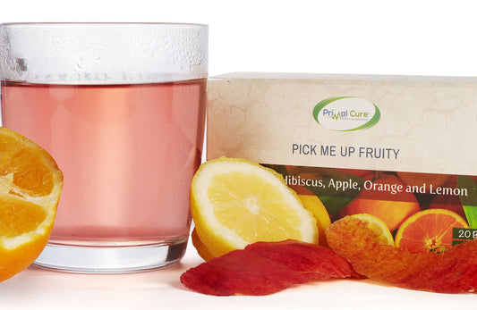 Pick Me Up Fruity Tea #3