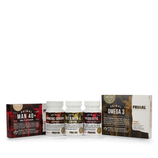 Primary Pack - Man 40+ #2