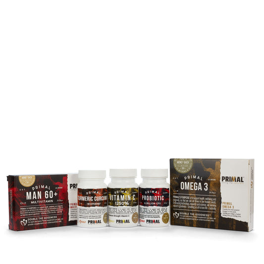 Primary Pack - Man 60+