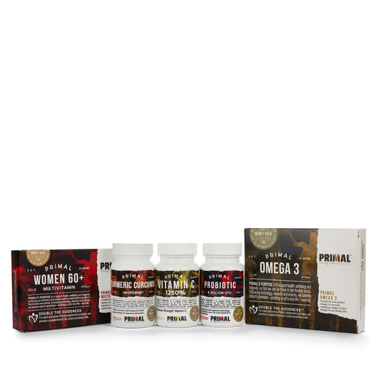 Primary Pack - Woman 60+ #3