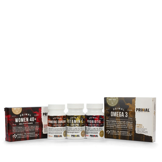 Primary Pack - Woman 40+ #2