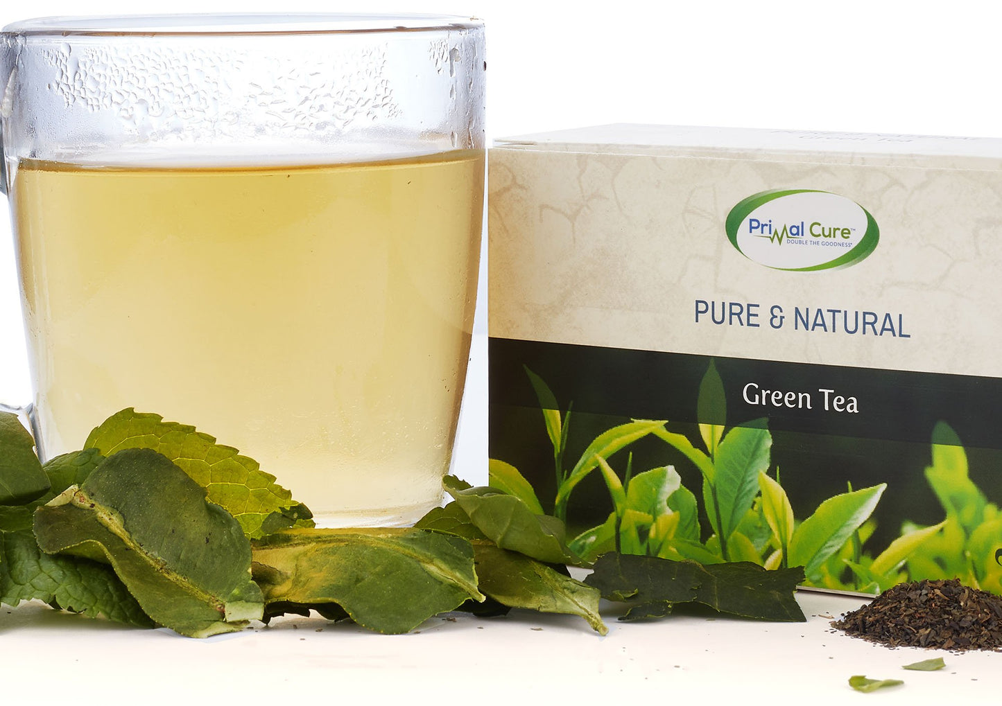 Pure & Natural Green Tea