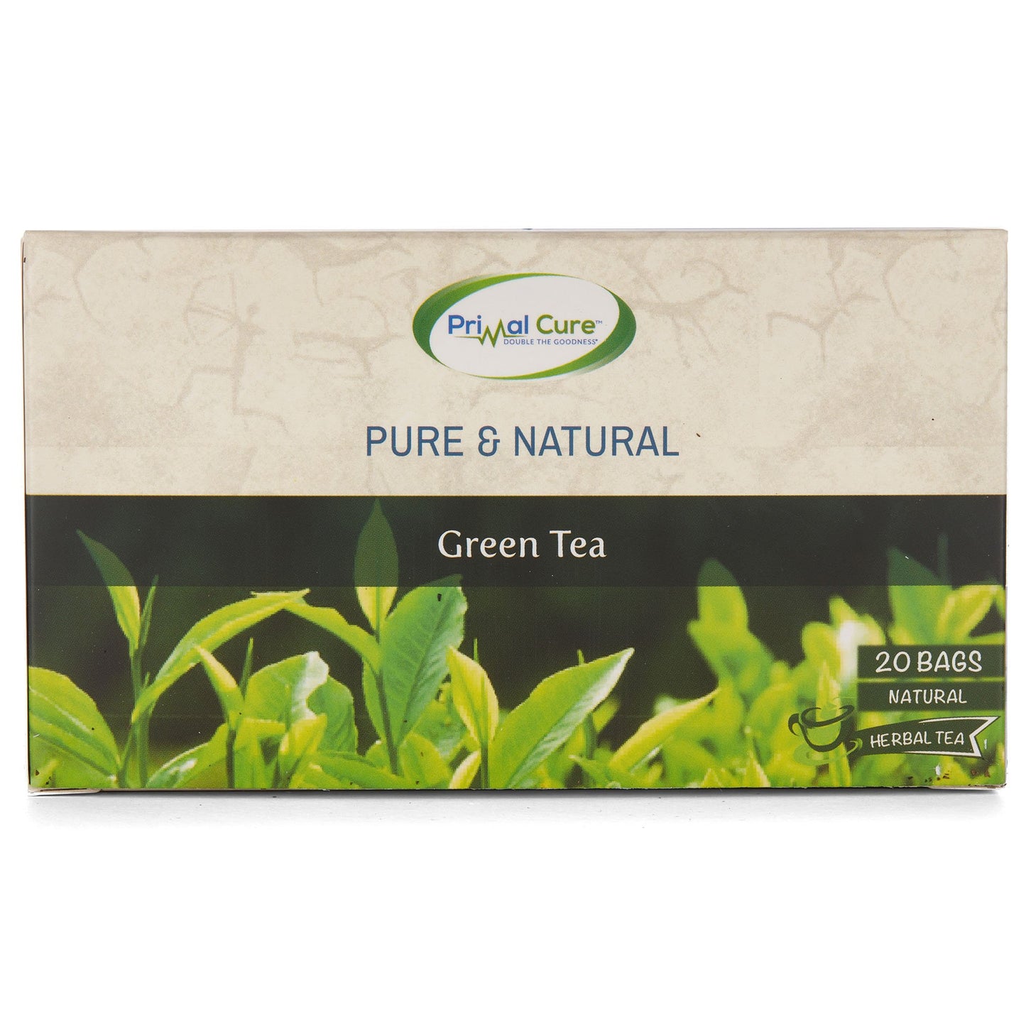 Pure & Natural Green Tea