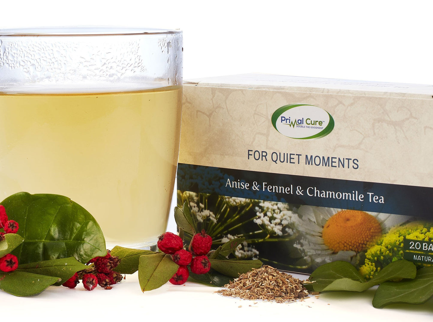 Quiet Moments Tea #2